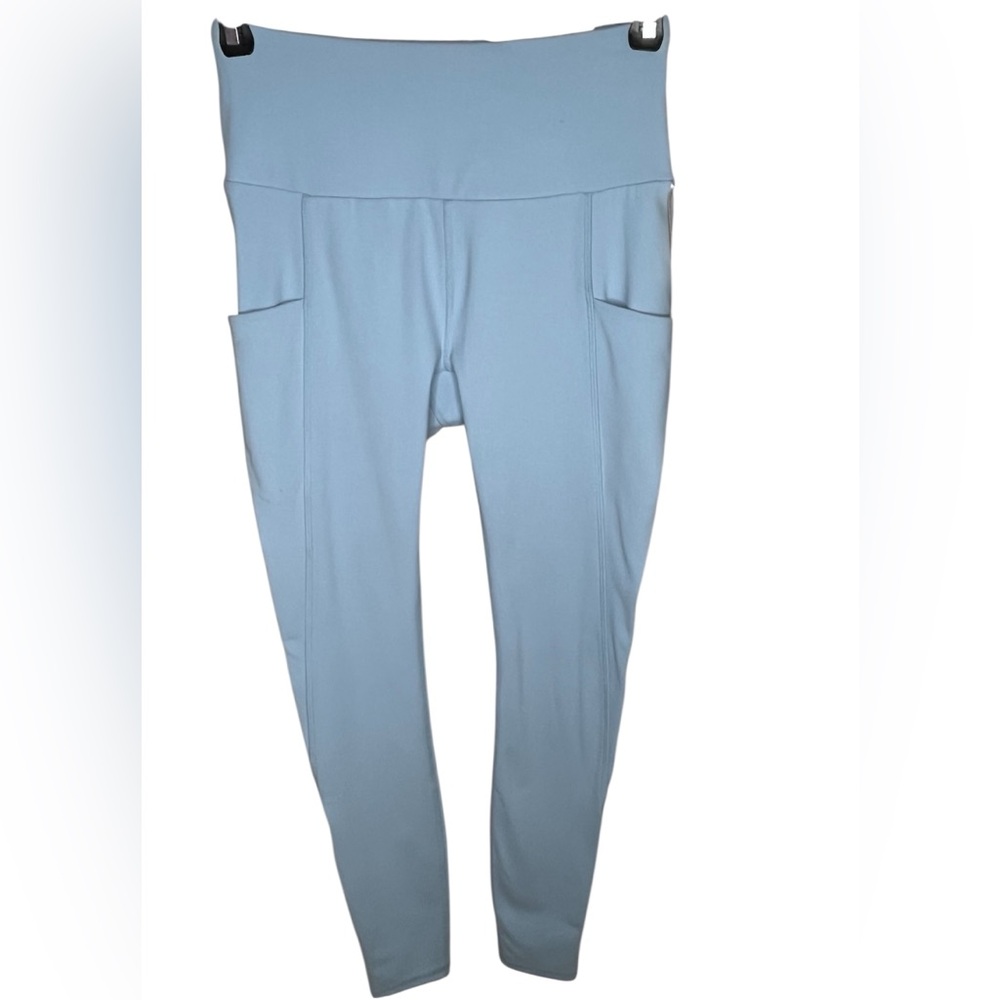 Light Blue Avalanche Leggings women’s XS